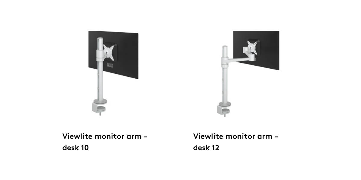 VIEWLITE opcije nosaca 10 i 12