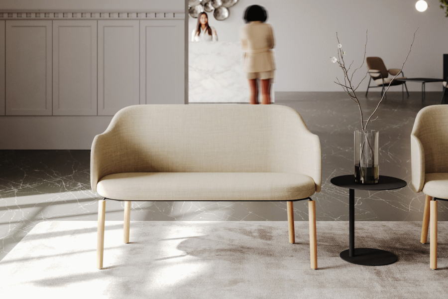 bejot flos sofa za predvorje